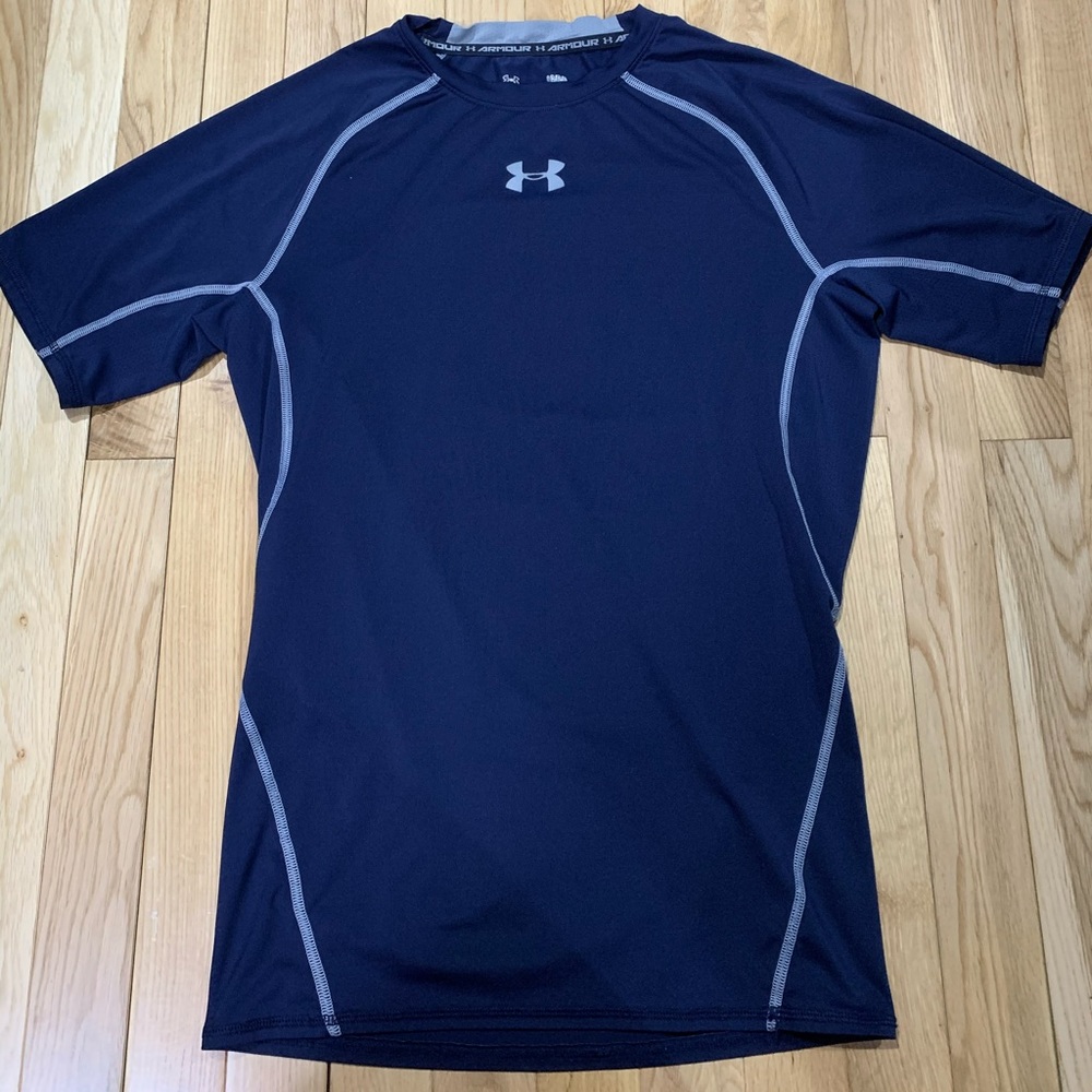 Under Armour short sleeve compression shirt